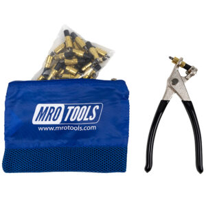 3/16'' Extra Short Plier Operated Cleco Fastener Kits